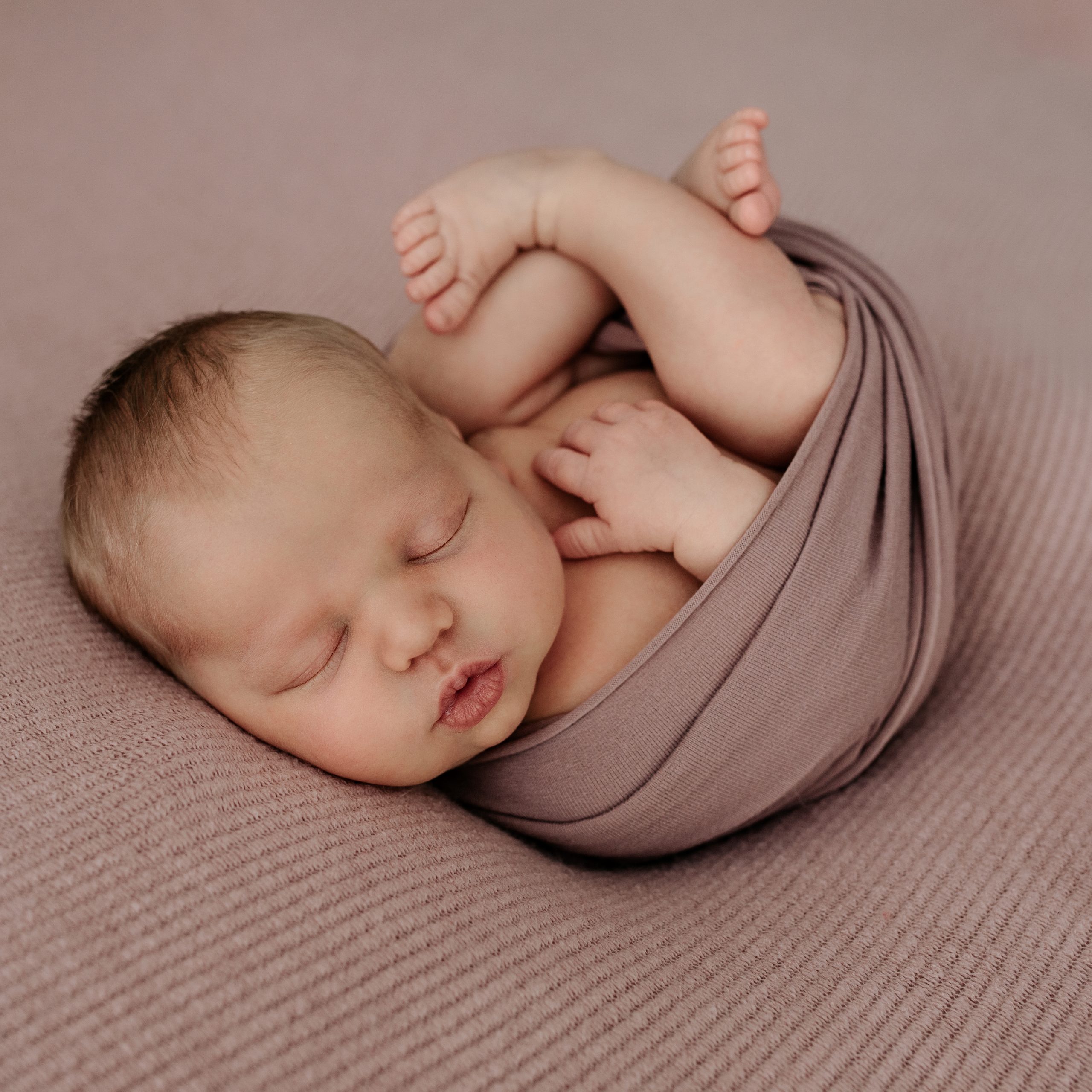Fotógrafa newborn e infantil Galicia
