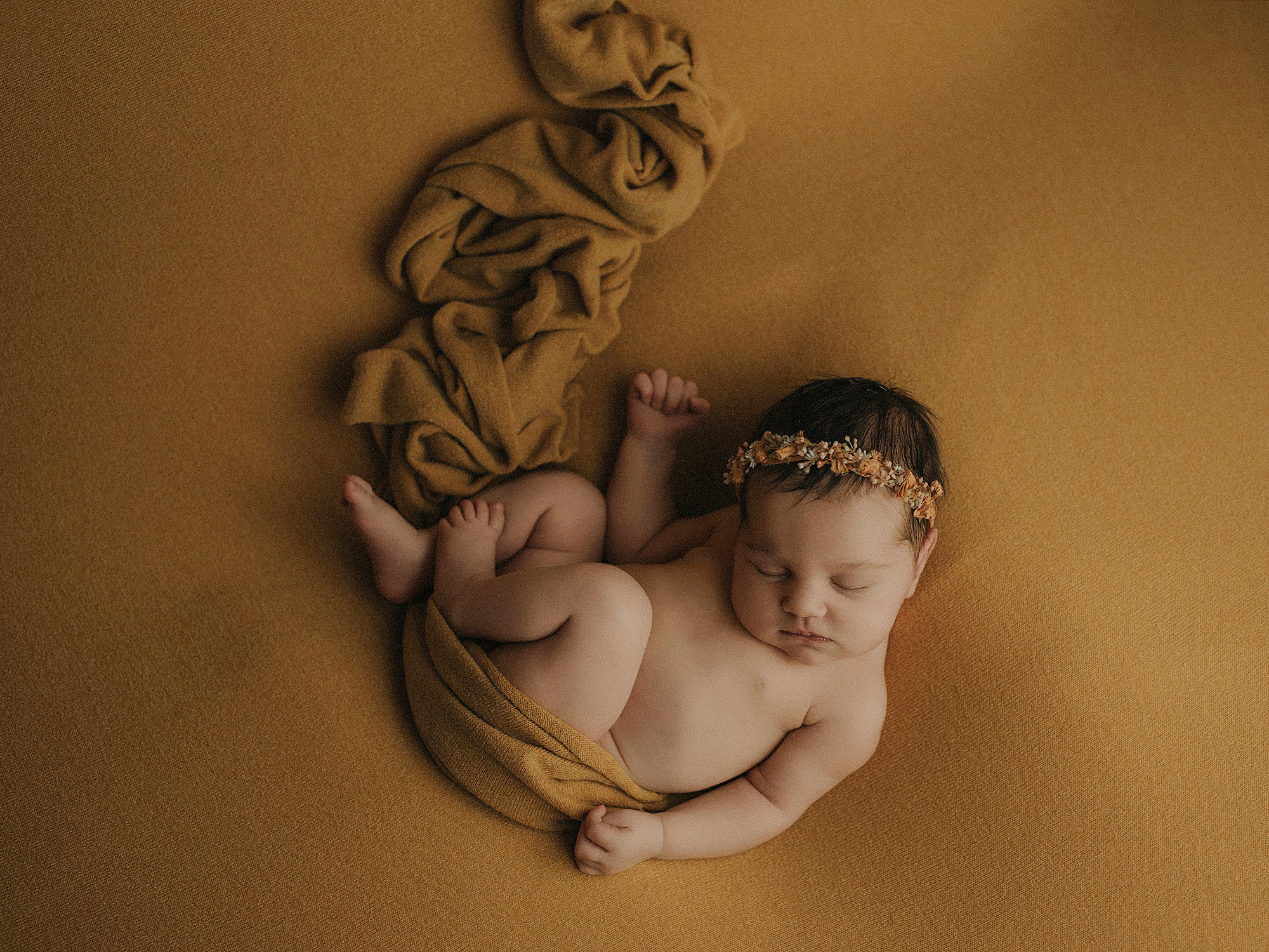 Fotografia newborn en Galicia