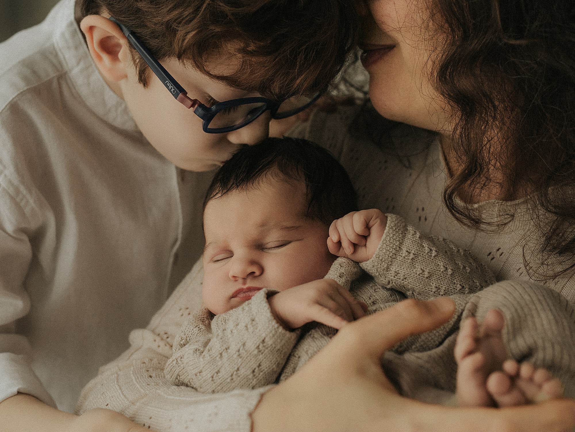 Fotografía de la sesión de SALOMÉ S.