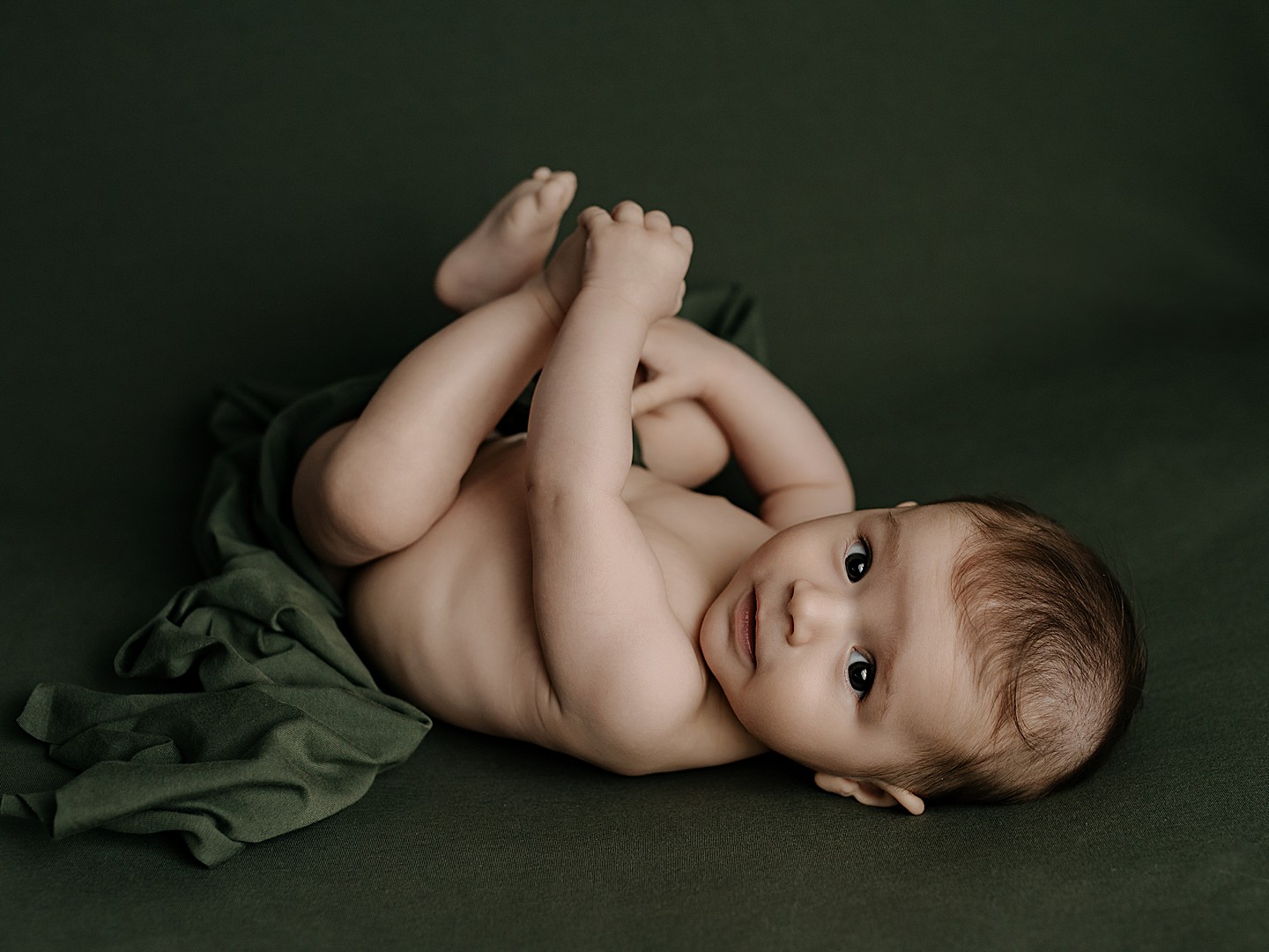 Fotografía de la sesión de IRIA P.