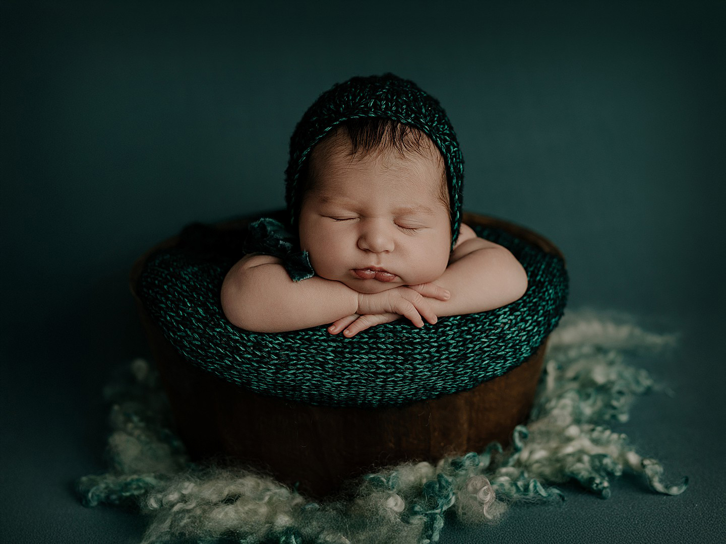 Fotografía de la sesión de BEATRIZ F.