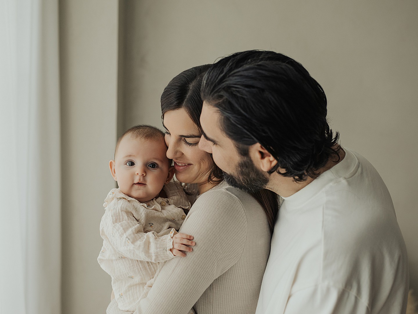Fotografía de la sesión de MARIA V.