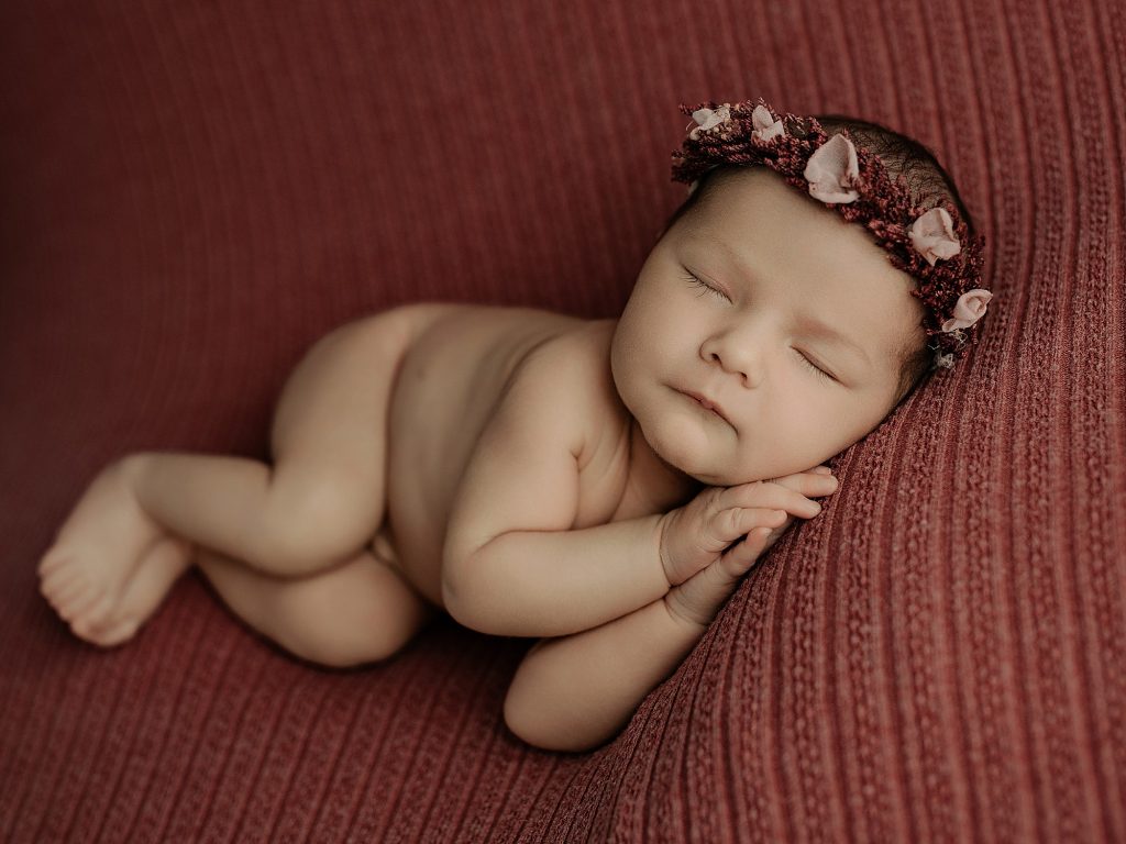 Fotografia de bebes en Santiago