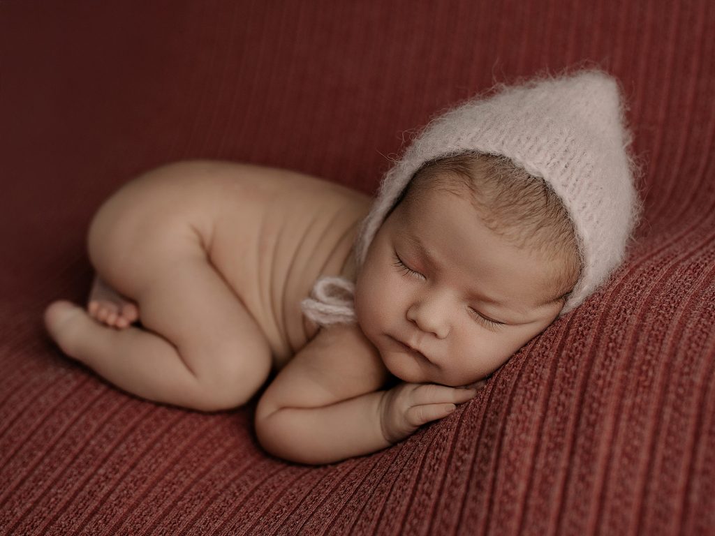 Fotografo de recien nacidos Santiago