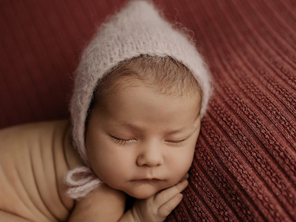 Fotografa de Recien Nacidos Galicia