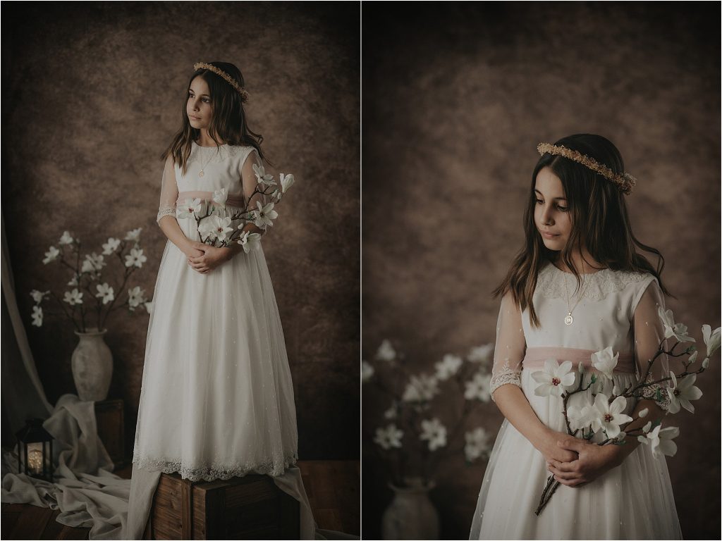 Fotografo comuniones Santiago de Compostela