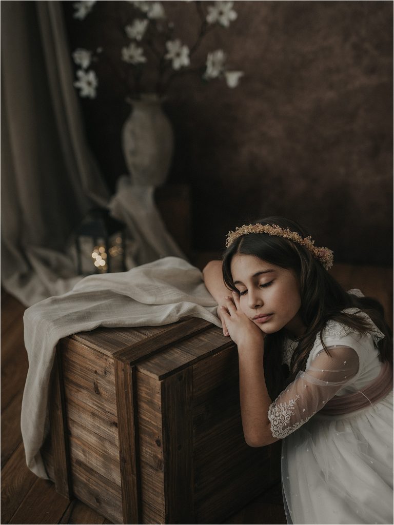 Fotografo de comunión Santiago