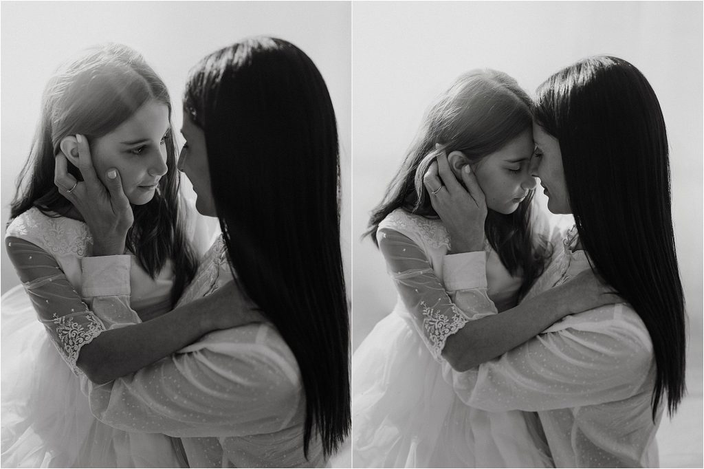 Reportaje de comunión en Galicia