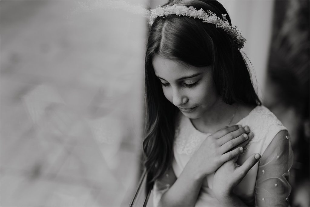 Fotografo de comunion Santiago