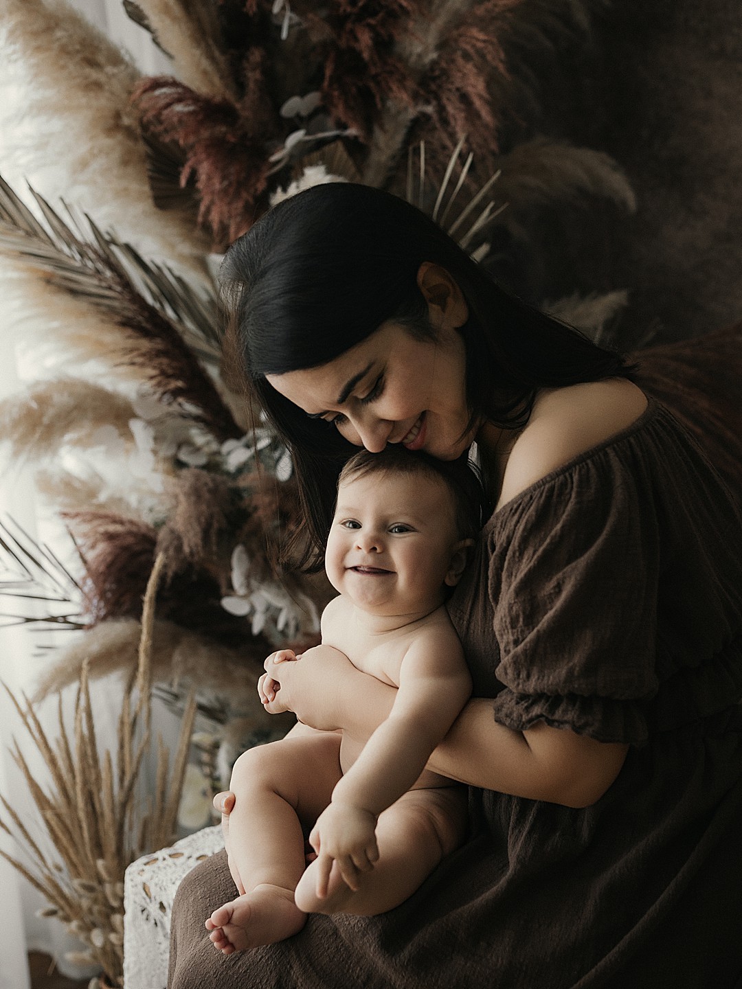 sesiones mama y yo Santiago de Compostela